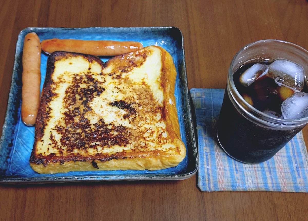 falcon_lunch's tweet photo. ファルコン・ランチ https://t.co/NXEgwd2Ars