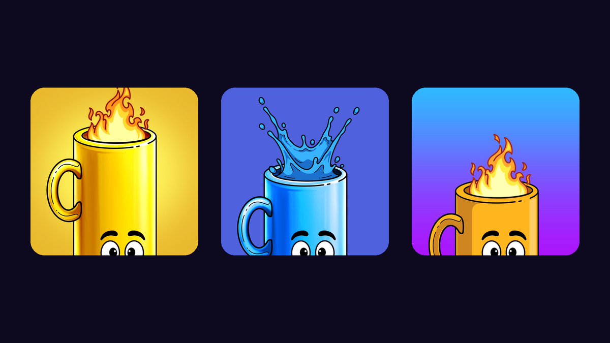 vechainmugs's tweet photo. ☕ AUGUST CHALLENGE: 500,000 BREWS

Brew 500,000 as a community and split 3,500,000 VTHO.

100+ brews qualifies you. Flat rate, fully proportional.

Day 1: 15,923 brews already at pace. 🔥

Rules 👇

vechain:native  vethor-token:native https://t.co/JygkMWgefK