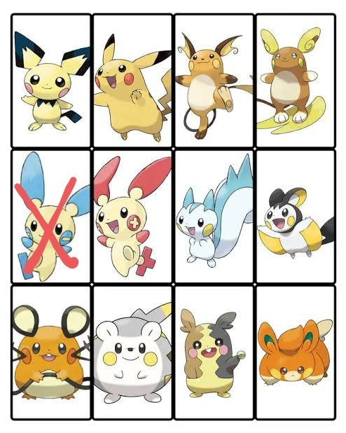 sandbag40_'s tweet photo. Bueno ahora que estoy en esta situacion voy a necesitar a mas como yo para sobrevivir

Reportense clones de pikachu, que nuestra existencia este basada en otra no nos hace mas debiles https://t.co/sEB04Kzaz5