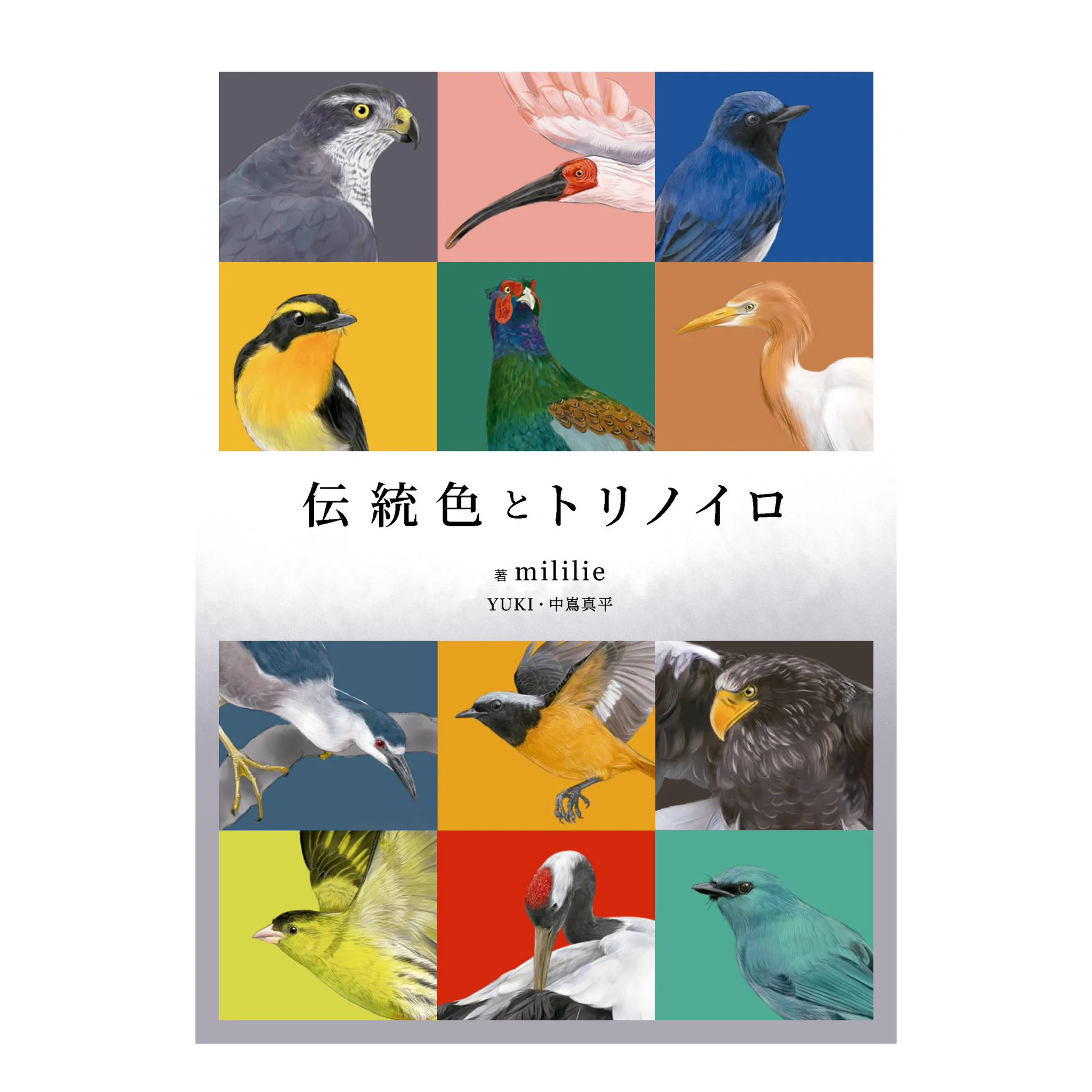 mililie｜鳥イラスト🕊️ (@mililie_birds) / X