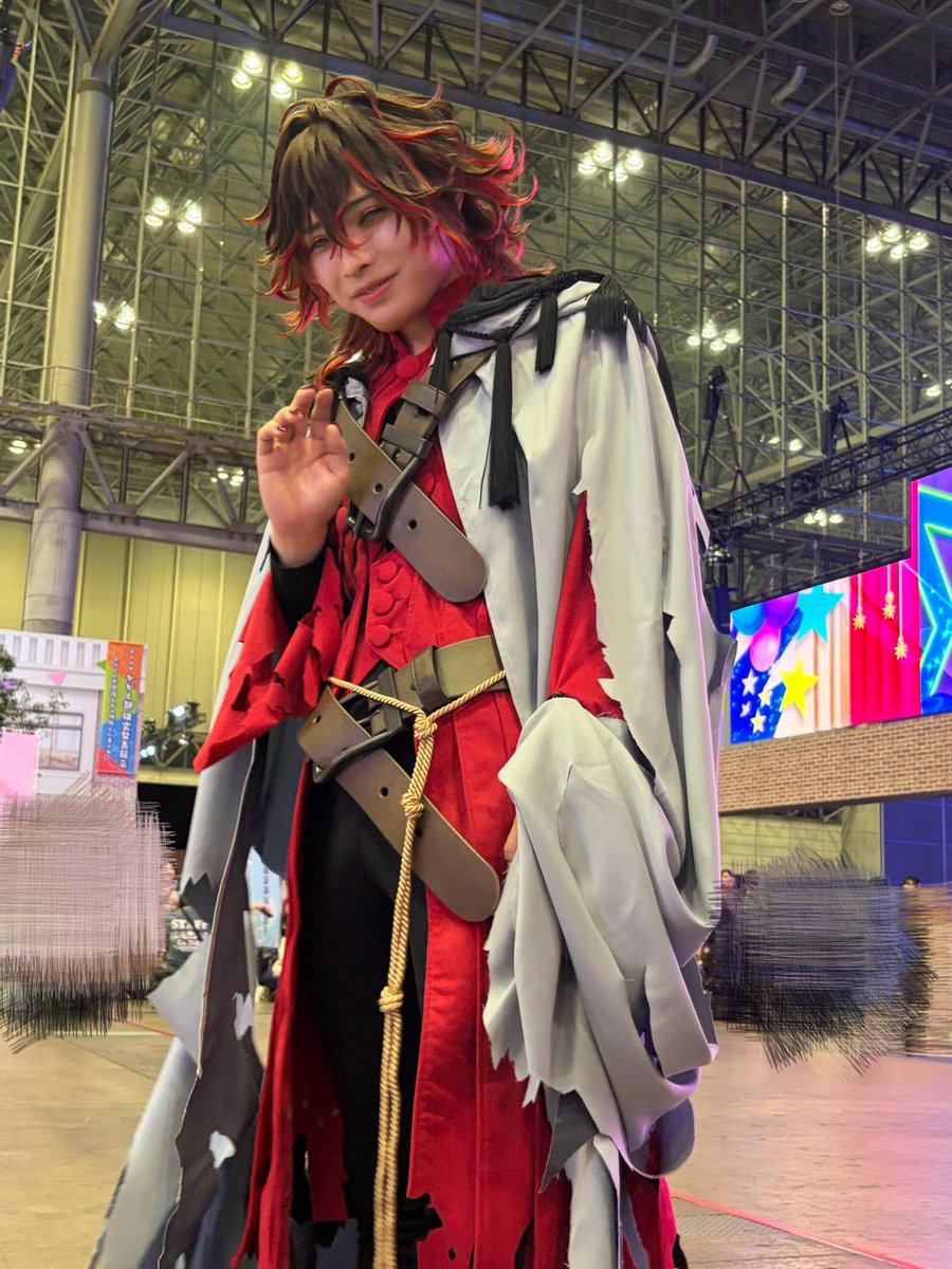 ntk_i7's tweet photo. メロメロ三銃士
ファンサえぐすぎて沼に落ちた
好きすぎる🫶

 #fgo https://t.co/QWLL6okFXr