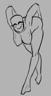 Zevinhalt's tweet photo. Old pose and anatomy practices :D

#nsfwtwt #nsfwㅤㅤ https://t.co/Op1hQZW4Q6