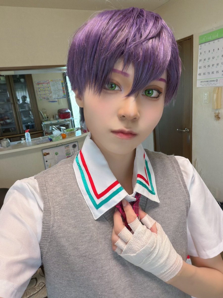 5fSa9's tweet photo. お久の⚔️！花たやさんのお家でみんなで宅コス〜😘 https://t.co/jea4aMXHtC