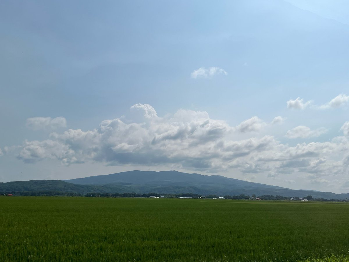 NEW29994302's tweet photo. #イマソラ #北海道 #深川市 https://t.co/ezOrlf5PPQ