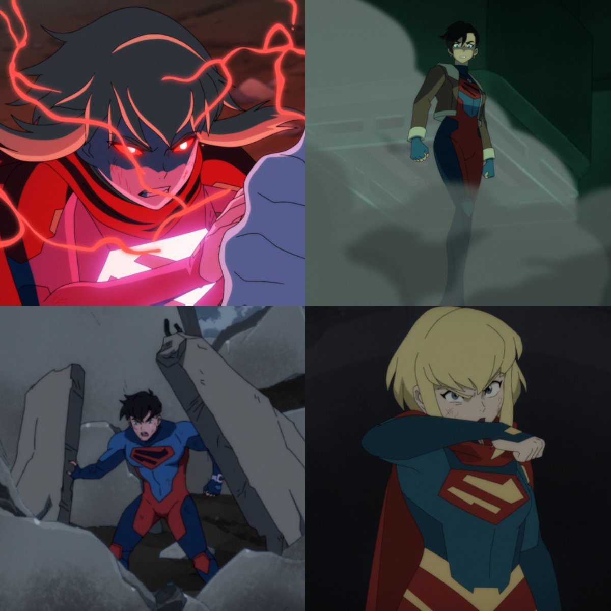 Nacao_DC's tweet photo. O novo episódio de #MAWS foi cheio de ação. E AÇÃO BOA!

Kara Zor-El foi GIGANTE! https://t.co/oxQTIwtJa5