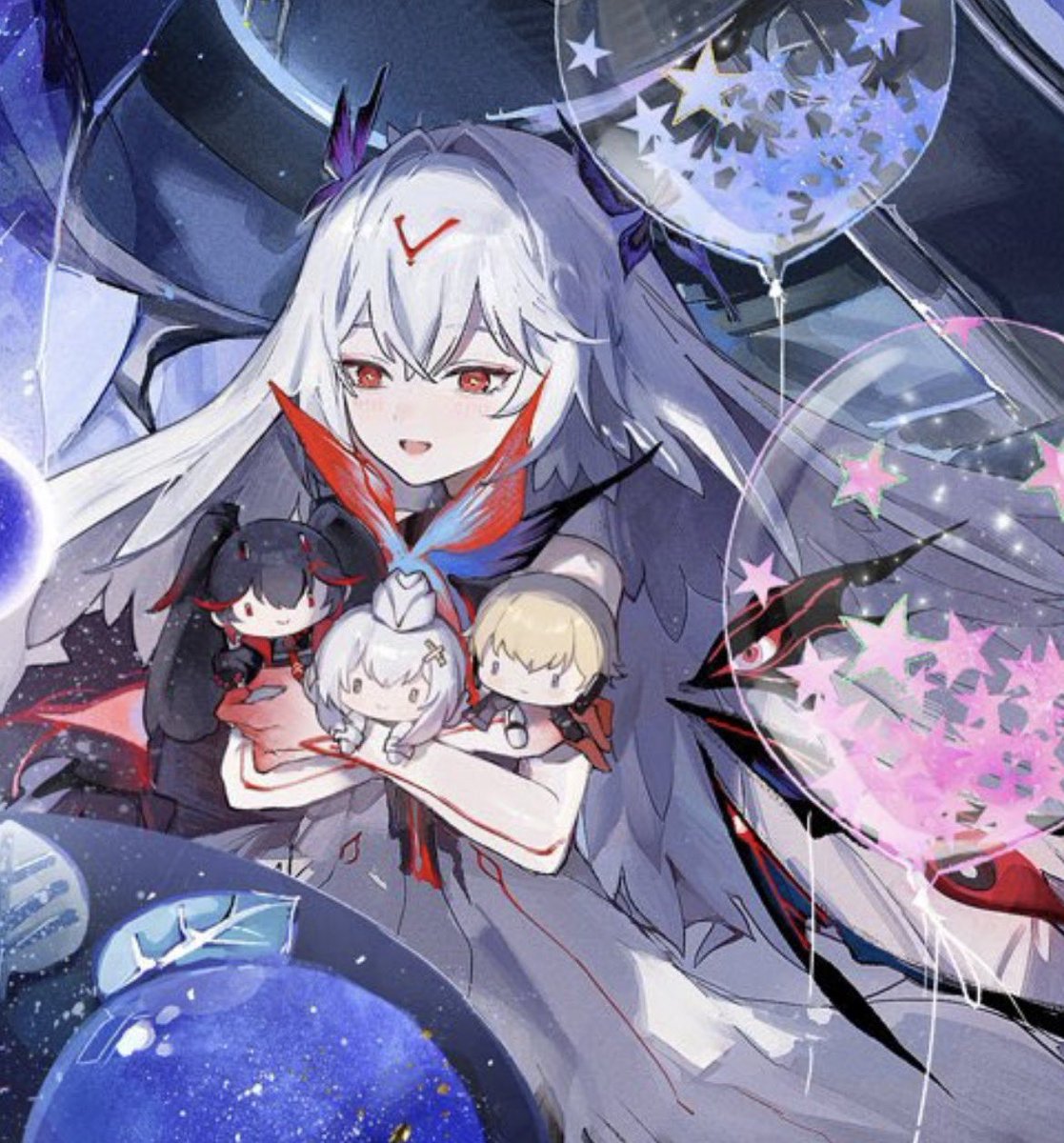 ShroudedRequiem's tweet photo. The plushies.. https://t.co/XWPaJPcdYL