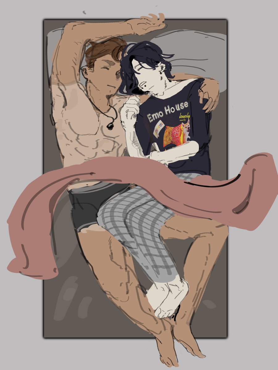 janna202088's tweet photo. 💤
#stardewvalleyfanart
#sebalex https://t.co/l7UzCsMTjW