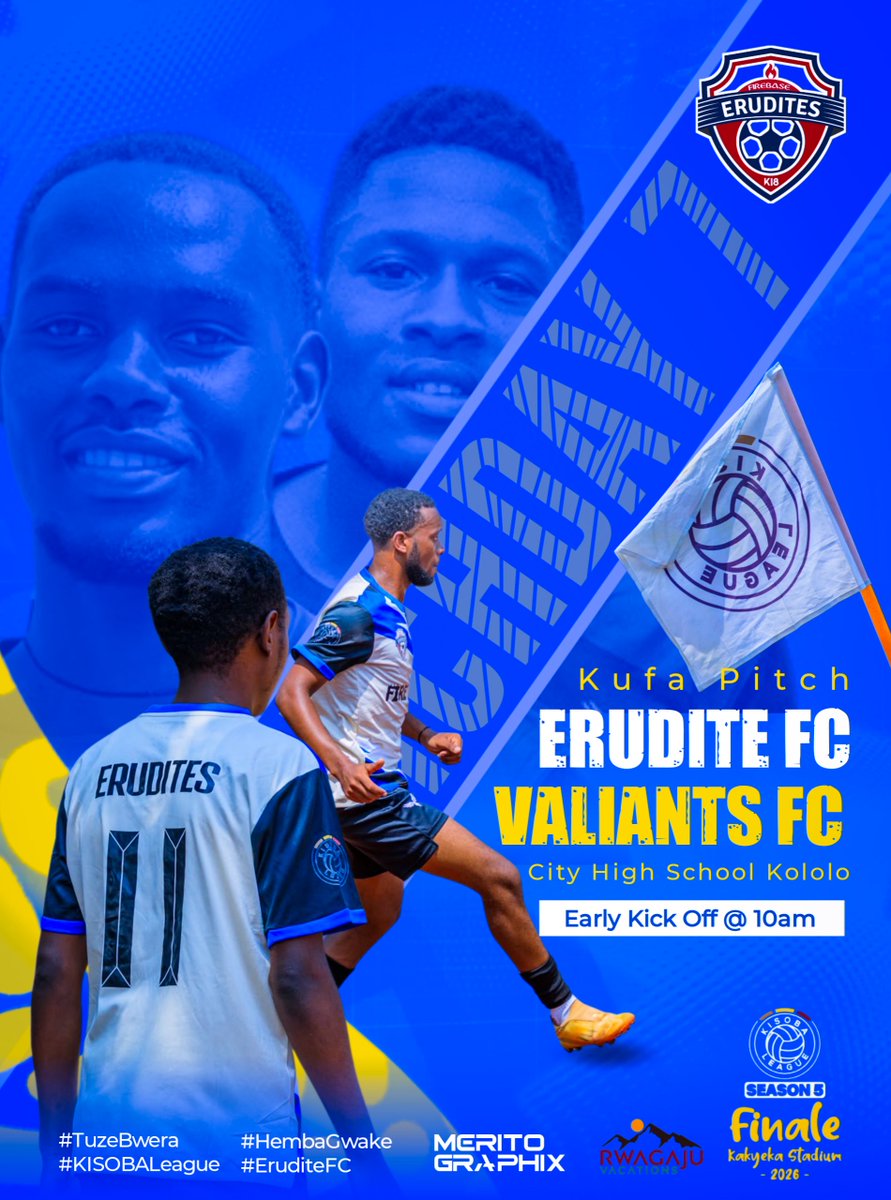 ERUDITE FC tweet media