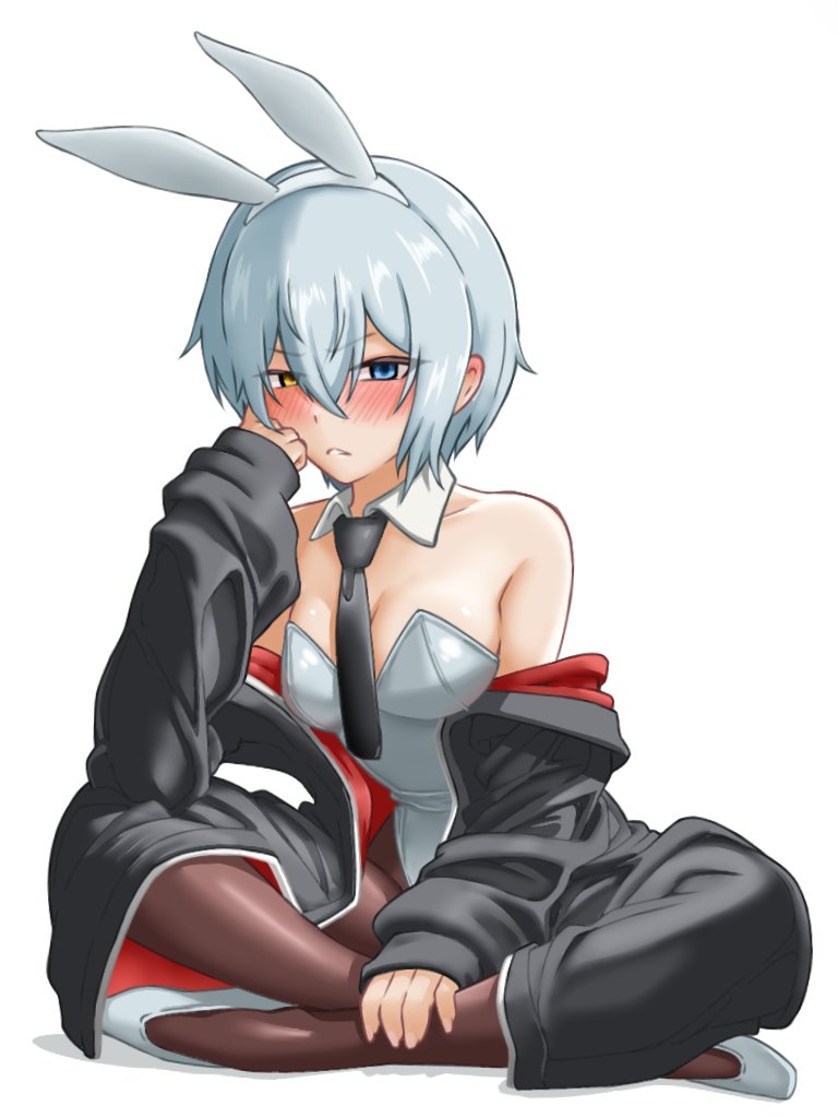 dameninnomihon's tweet photo. ユキ子バニー♪
#ユキキ絵
#バニーの日 https://t.co/07nSllEhsz