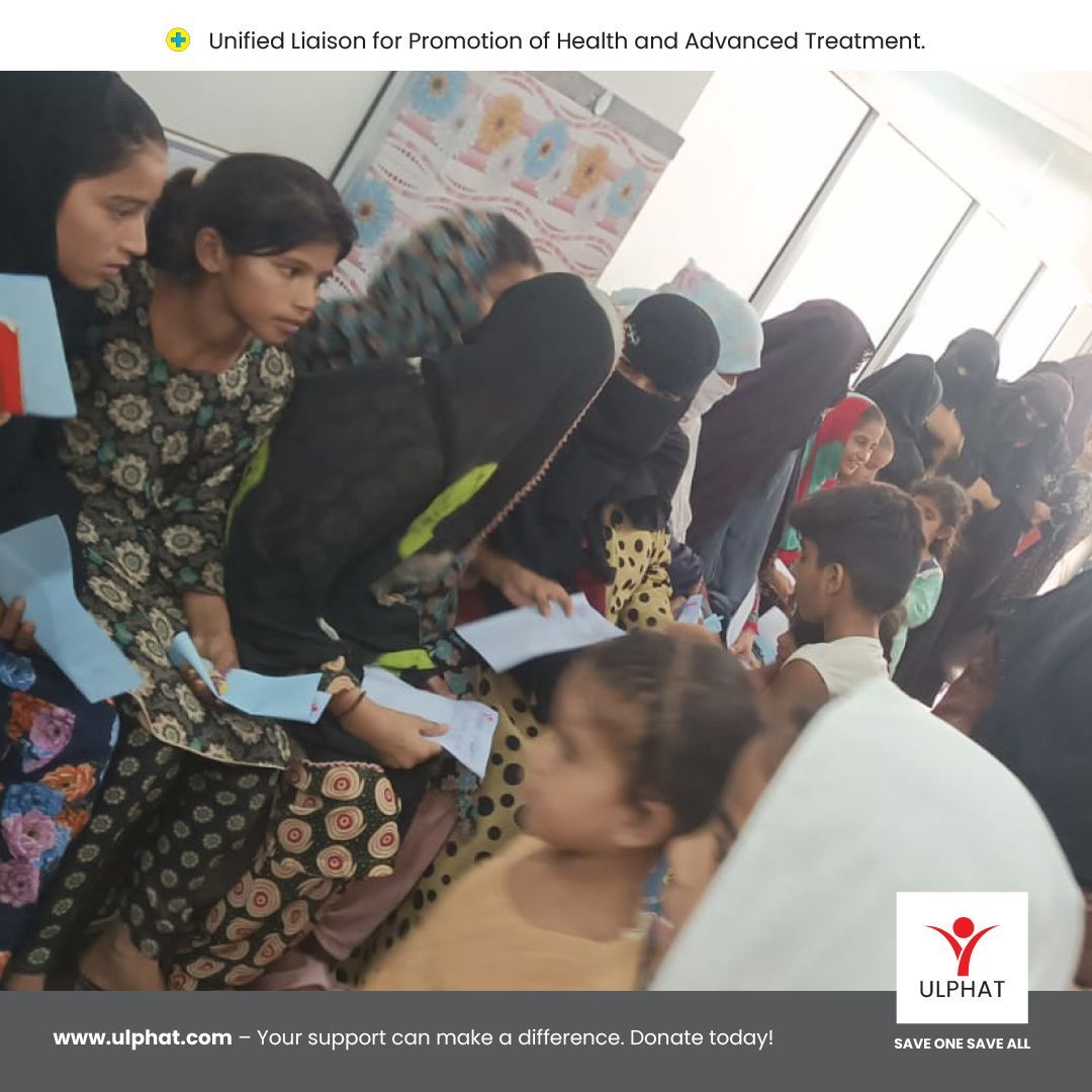 OrgUlphat's tweet photo. Together, we are building healthier communities through compassion, care, and accessible healthcare services. Every consultation makes a difference.

#ULPHAT #HealthierCommunities #MedicalCare #CommunityWellbeing #SaveOneSaveAll #NonProfit #Healthcare https://t.co/qXKVAhbks0