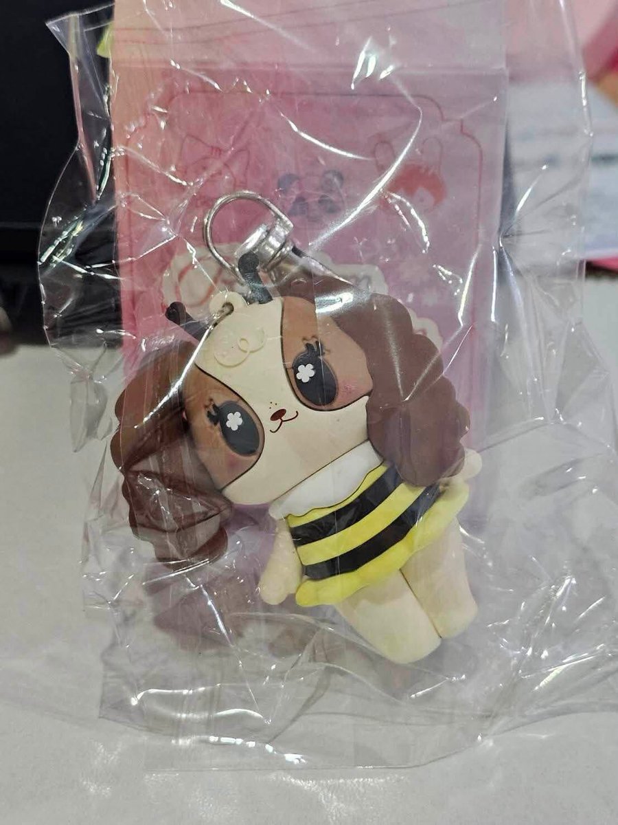 xvvuiui's tweet photo. วิมมี่ random keychain

ปล่อยต่อ 380฿ รวมส่ง
ไม่มีนัดรับ ส่งแค่ EMS

เอฟสินค้า / สอบถามทักแชทเท่านั้นนะคะ
ไม่ตอบเม้น ไม่เด้งและไม่ค่อยเห็นนะคะ

#ตลาดนัดgmmtv #ตลาดนัดวิวมิ้ม https://t.co/jy6iv4GzbQ