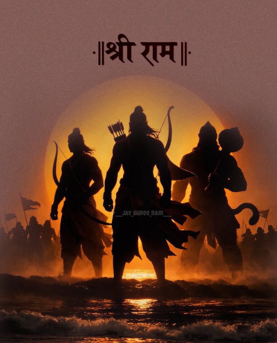 SuwaKunwar's tweet photo. जय सियाराम जय बजरंग बली 🙏🚩

#GoodMorningXFriends https://t.co/BHF8HT4408