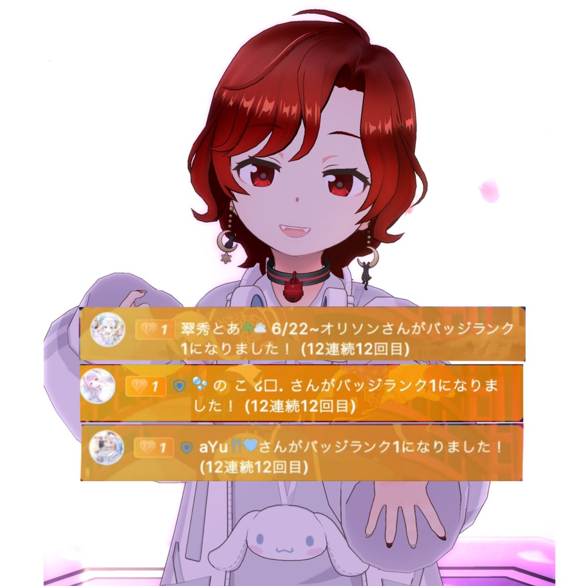 nekotemi19's tweet photo. 大変遅くなりました
サポ12連続の返礼品のイラストです！

いつもありがとー
これからもよろしくね https://t.co/mXH2NJtUsa