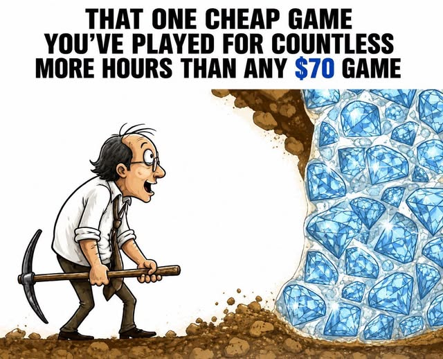 Video Game Nostalgia tweet media