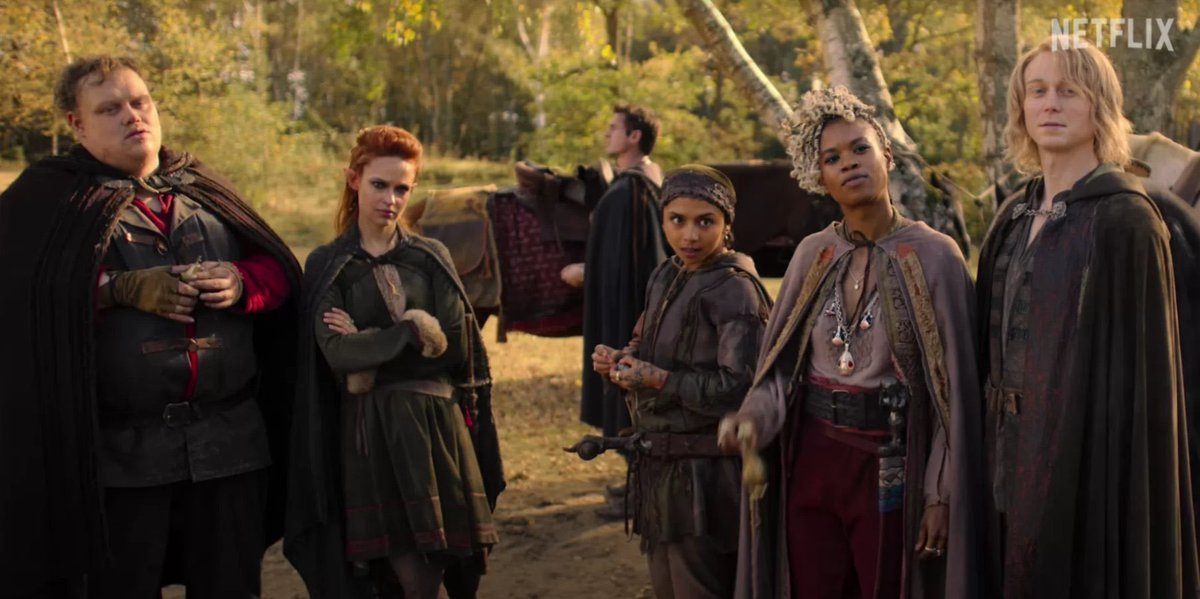 Possumguy2025's tweet photo. I'm tired of "diversity" in historical and fantasy Hollywood movies and series

We have actual examples from history of people from different cultures and races interacting in wars, trading, dynastical marriages, pilgrimages etc and it's way cooler than just putting random minorities in (semi) European settings

Mediaeval Chinese merchants traded with Africans, princes of Rus hired steppe nomads and vikings as mercenaries, Ancient Romans fought Chinese, Vikings contacted native Americans and there are more examples

Stories about people from completely different worlds discovering each other and fighting or learning to coexist is a source for many amazing stories

Stop turning them in downtown LA