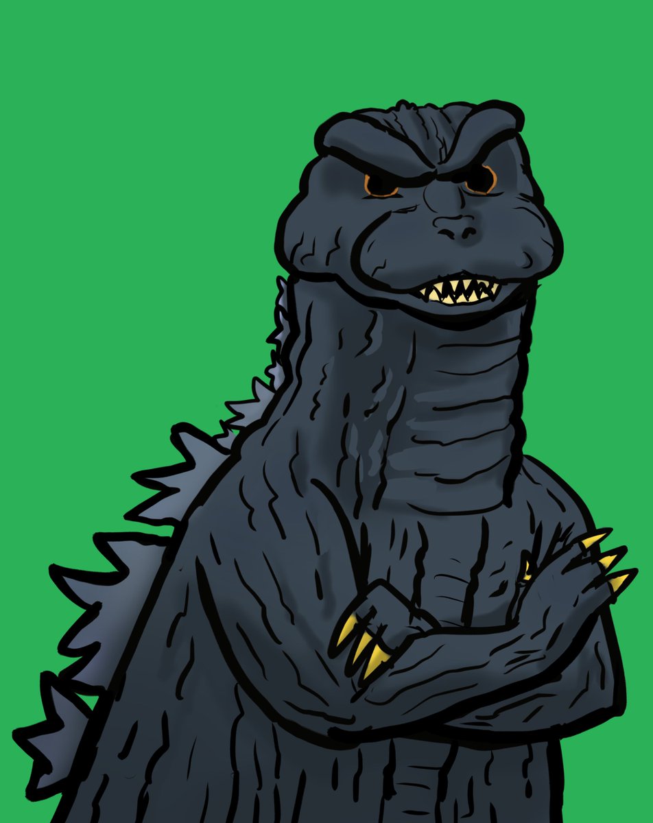 dorovalleydood1's tweet photo. irritated goji
#godzilla https://t.co/Rq3wq21ux1
