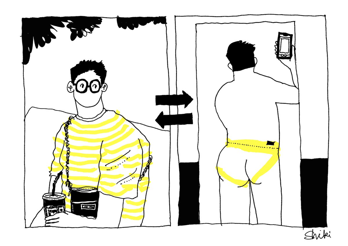 takamakku_finns's tweet photo. Yellow https://t.co/DW1oKs9Whb
