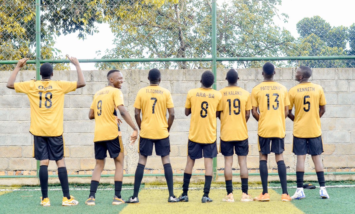 hanatheleague's tweet photo. One week to the match day https://t.co/DMyNJQHoyk