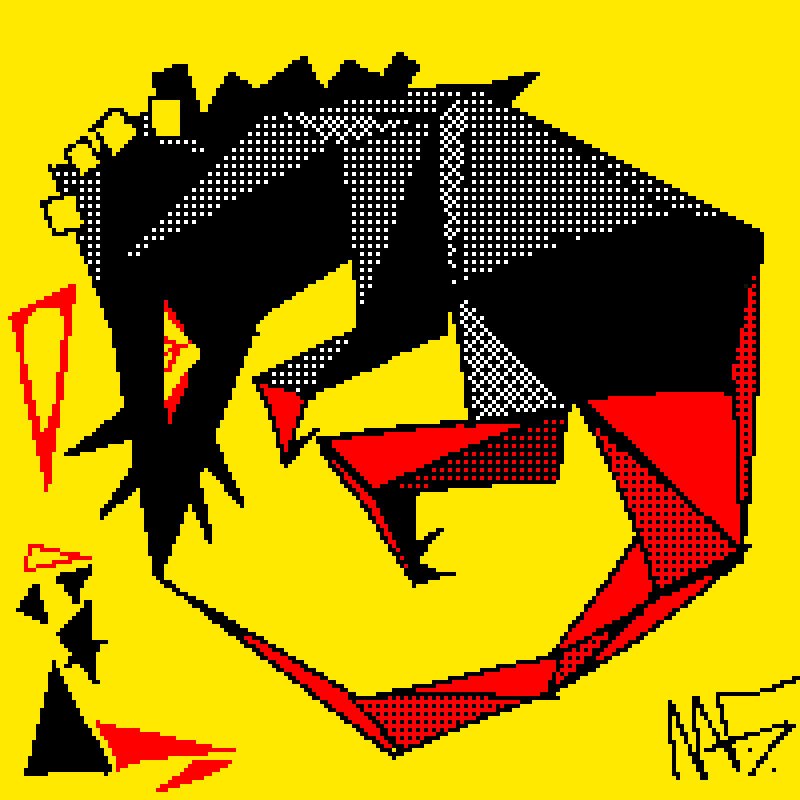Scarepackage7's tweet photo. Final attack for this year https://t.co/dqAOTUVHgj
