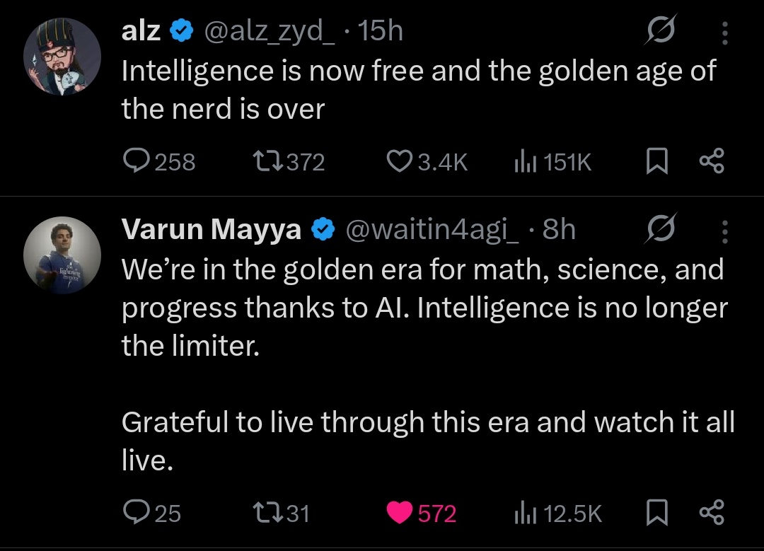 arlenxdev's tweet photo. duality of X algo https://t.co/owRXMRdiGD