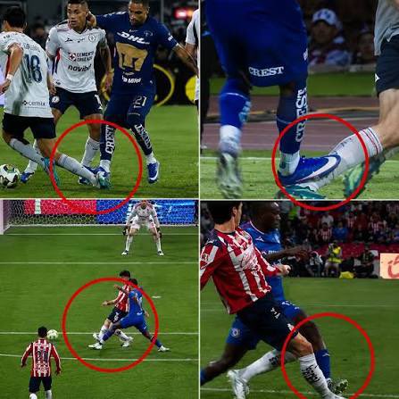 fabian_da_gr8's tweet photo. @Archivismo muchos no saben pero la regla dice que no le pueden sacar roja a los jugadores de cruz azul 🤷‍♂️😂 https://t.co/HZYrtRhZ7K