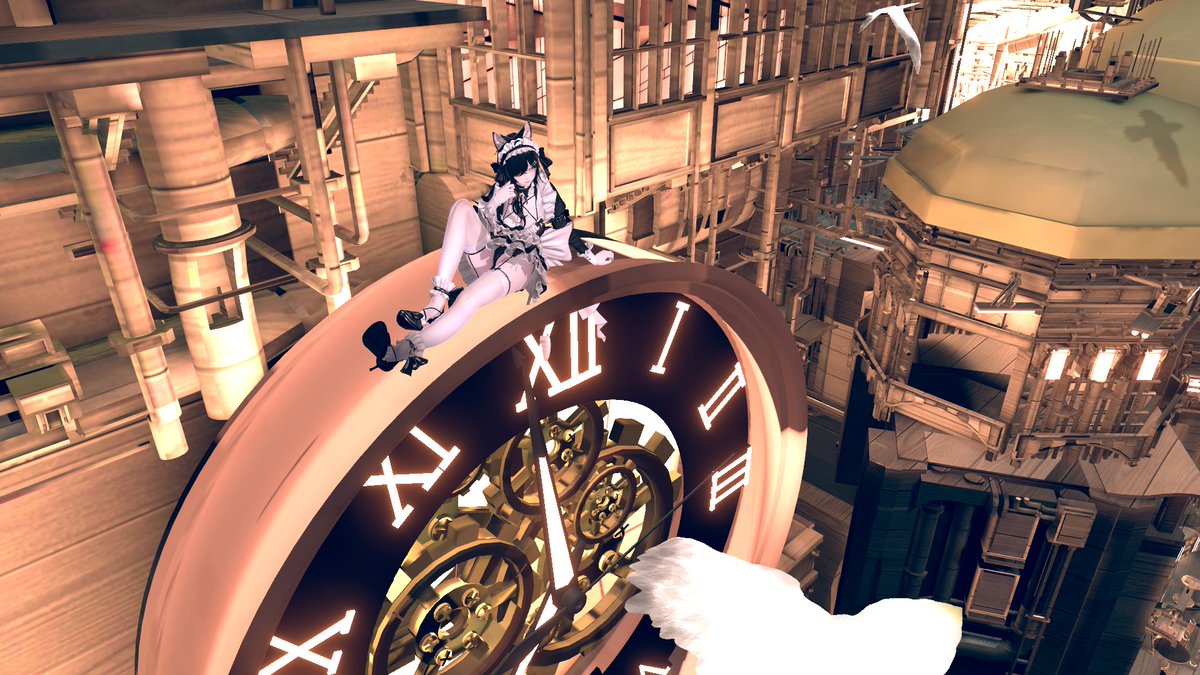 enjoy_gamers_on's tweet photo. #海咲3D #VRChat #VISIONTOKYO #はまのしす
今日の海咲ちゃん♪
とても景観の良いワールドで写真撮影してきました✨
本当に、こんな町があったらいいですよね💕 https://t.co/f2XL60LwU9