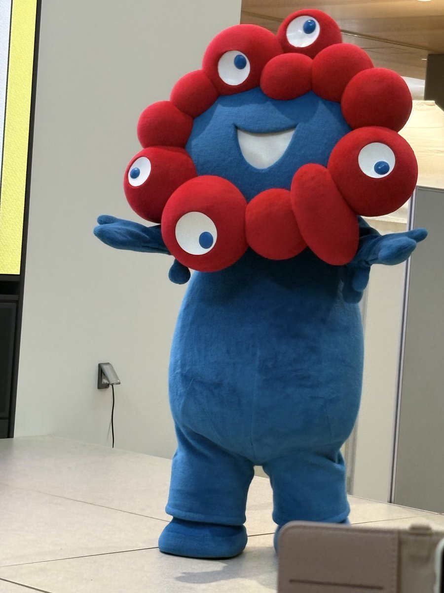 mugitomato's tweet photo. かっわいい🥰 https://t.co/aoG1yrf387