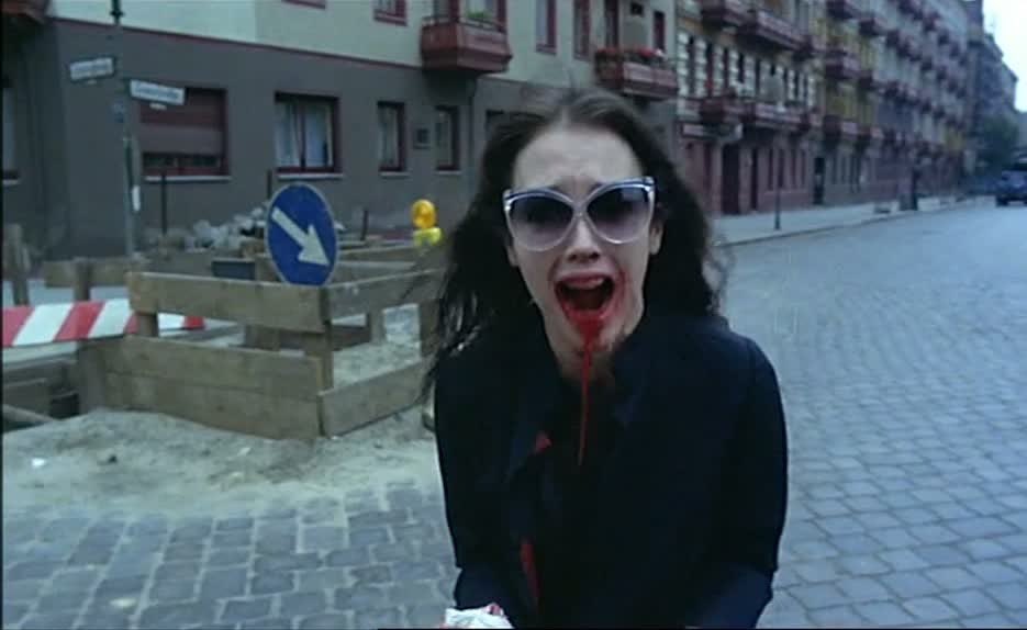 bleedingswan's tweet photo. the morning after I chose to play detective https://t.co/O9Z68CFBr7