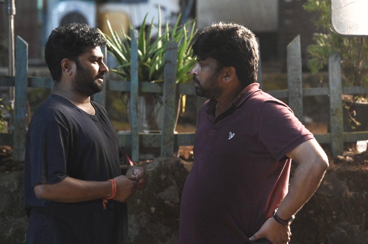 Lokeshhhhhhh1's tweet photo. Happiest birthday anna❤️
Thank you for believing in me and giving me the opportunity to play SURI in #irumudi It's truly a blessing to share the screen with everyone's favorite, #massmaharaj @raviteja_2628 garu, under your direction @shivanirvana621 anna
I'm sincerely grateful❤️ https://t.co/vvGexOJW8v