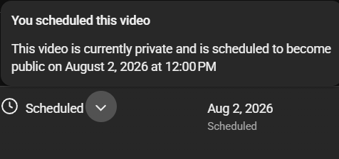 meaty_tw's tweet photo. Thank you all for waiting and thank you very much for your patience. Everything has been triple checked and tested.
Videos and posts are scheduled.

We are going to launch 8/2 at 12pm CST. https://t.co/jfIXu4uath