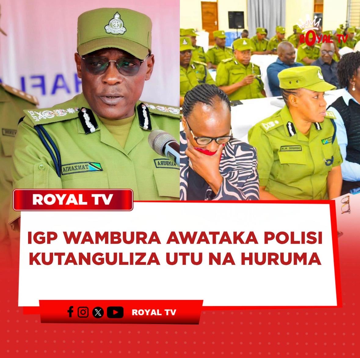 PMadeleka's tweet photo. Kama POLISI wangetanguliza UTU na HURUMA, basi STELLA MOSES ASINGE KUFA ndani ya KITUO CHA POLISI Mburahati, eti kwa “KUJINYONGA”. 🥲🥲 https://t.co/QnkDazZ5p8