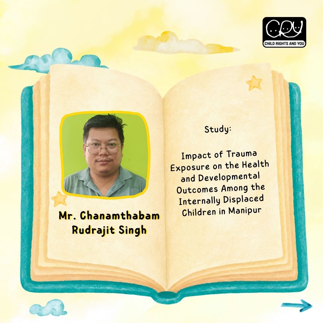 CRYINDIA's tweet photo. Welcoming the awardees of NCRRF – Chapter 14! 🎉
Through the National Child Rights Research Fellowship, we're supporting research that strengthens child rights advocacy and drives meaningful change for children across India.
Welcome to the CRY Fellowship family! 💙🌱
#CRYIndia https://t.co/aK7TrSFLlp
