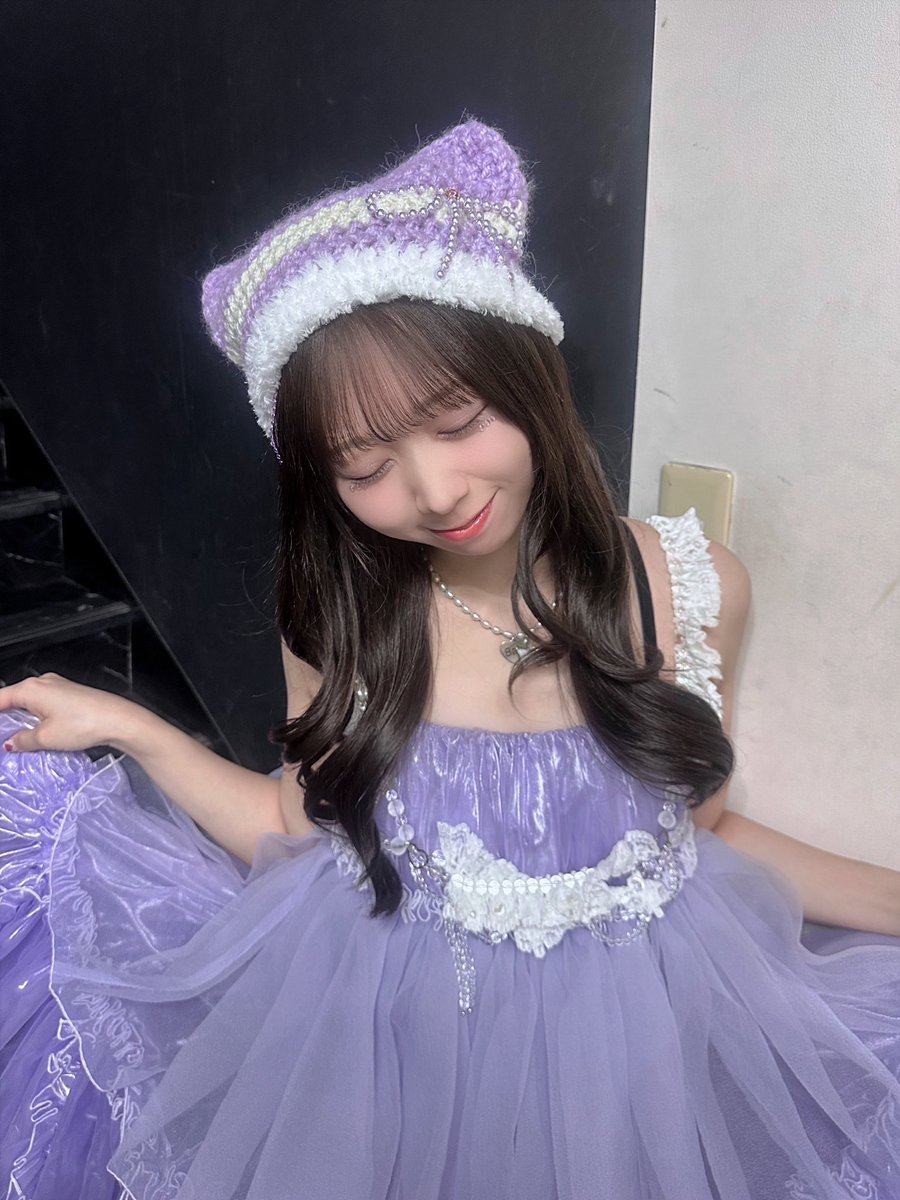 tws_tsuu's tweet photo. だいすきな美里ちゃんお誕生日おめでとう🎂💜
#松田美里生誕2026
#みりちゃんといっしょ https://t.co/8wrLQSkzOY