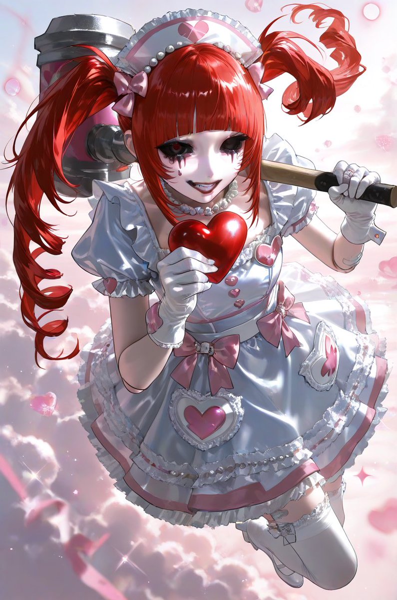 4loxy4's tweet photo. ♡素敵なプロンプトお借りしました♡ https://t.co/q2lb4fvfu5