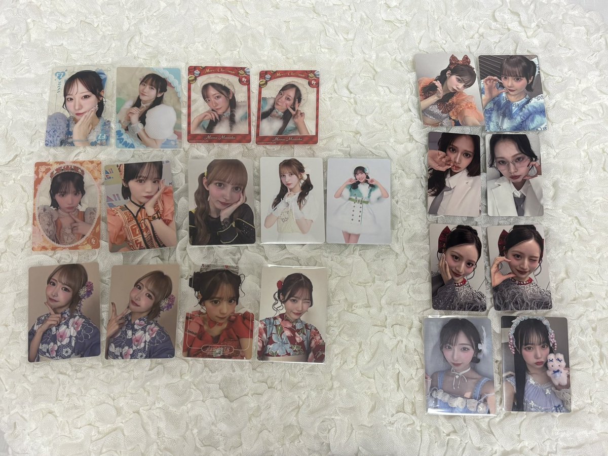 pvlwlx's tweet photo. @yuppi__2 すみません。写真を載せていませんでした🙇🏻‍♀️🙇🏻‍♀️ https://t.co/V2XYdLqeIT