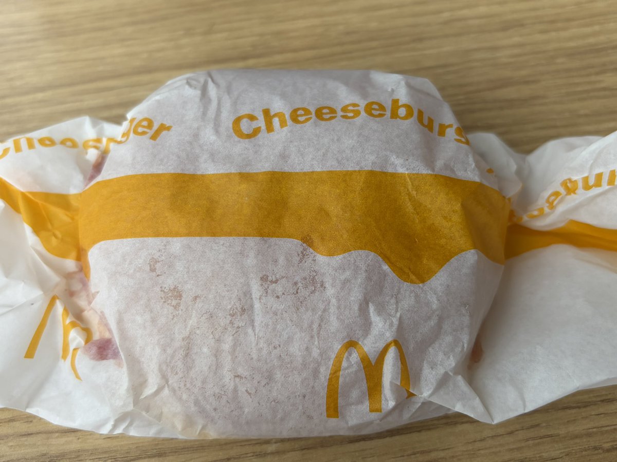 666nfinity's tweet photo. they didn’t give me extra pickles though https://t.co/f7mbIv9xEB