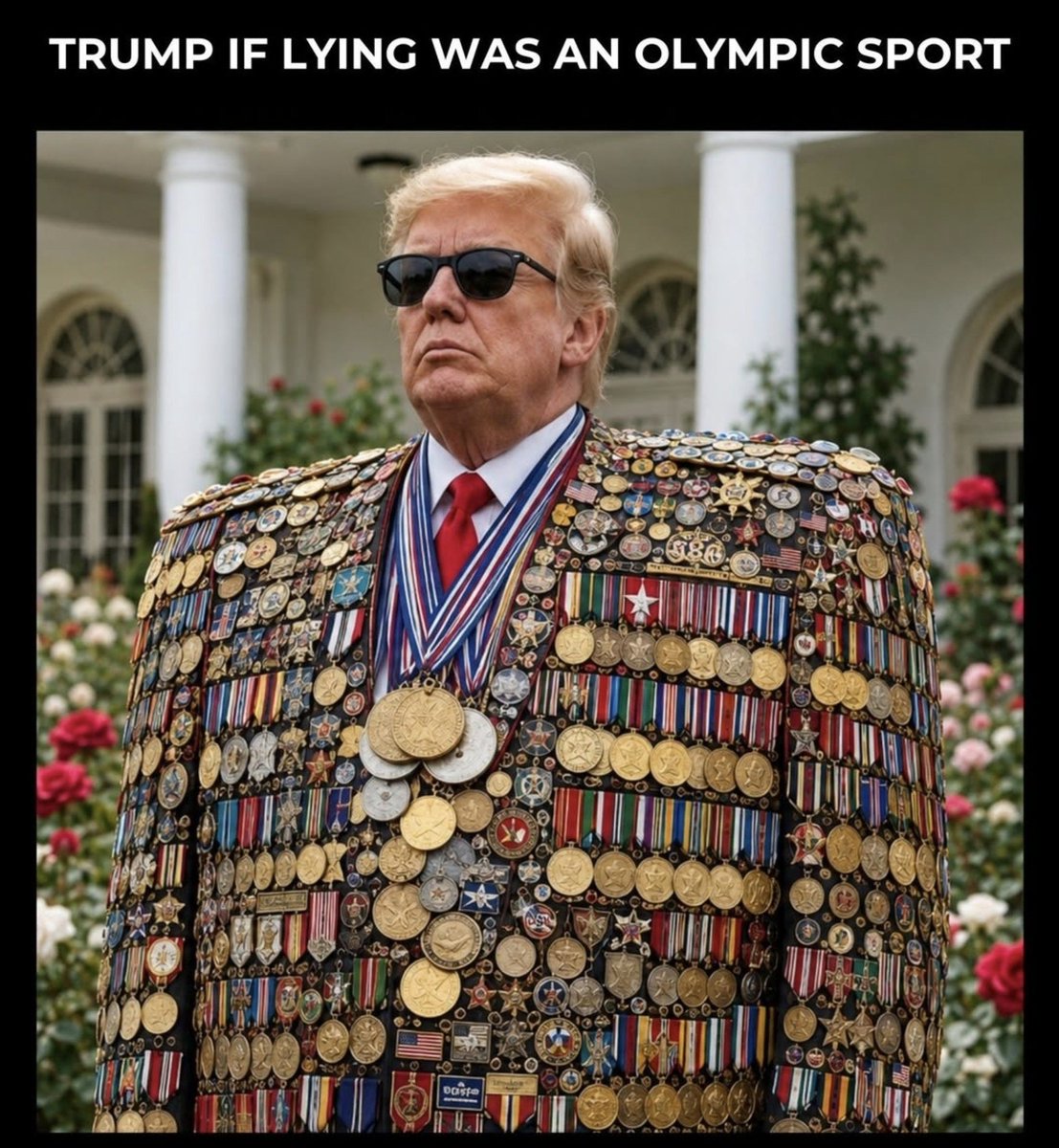 glenn_tunes's tweet photo. THE ONLY THING HE COULD WIN WITHOUT RIGGING IT 🤷 https://t.co/RAAvIOCXH9