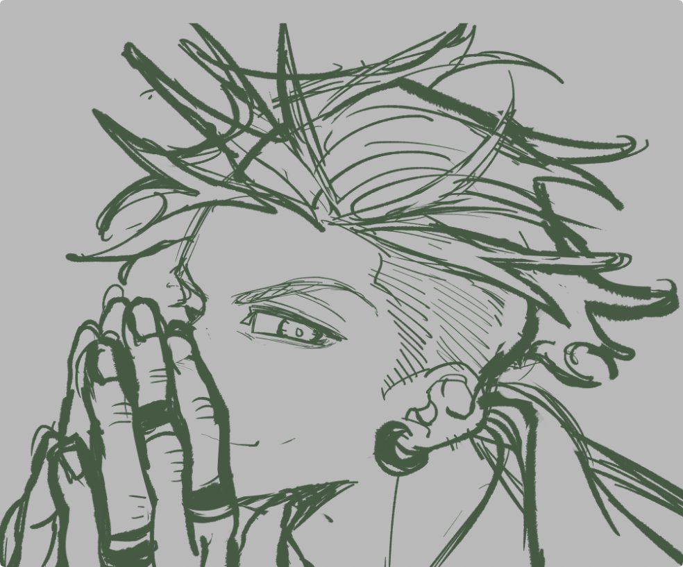 Lafarge_Iash's tweet photo. Enjin WIP https://t.co/eolE5trYoh