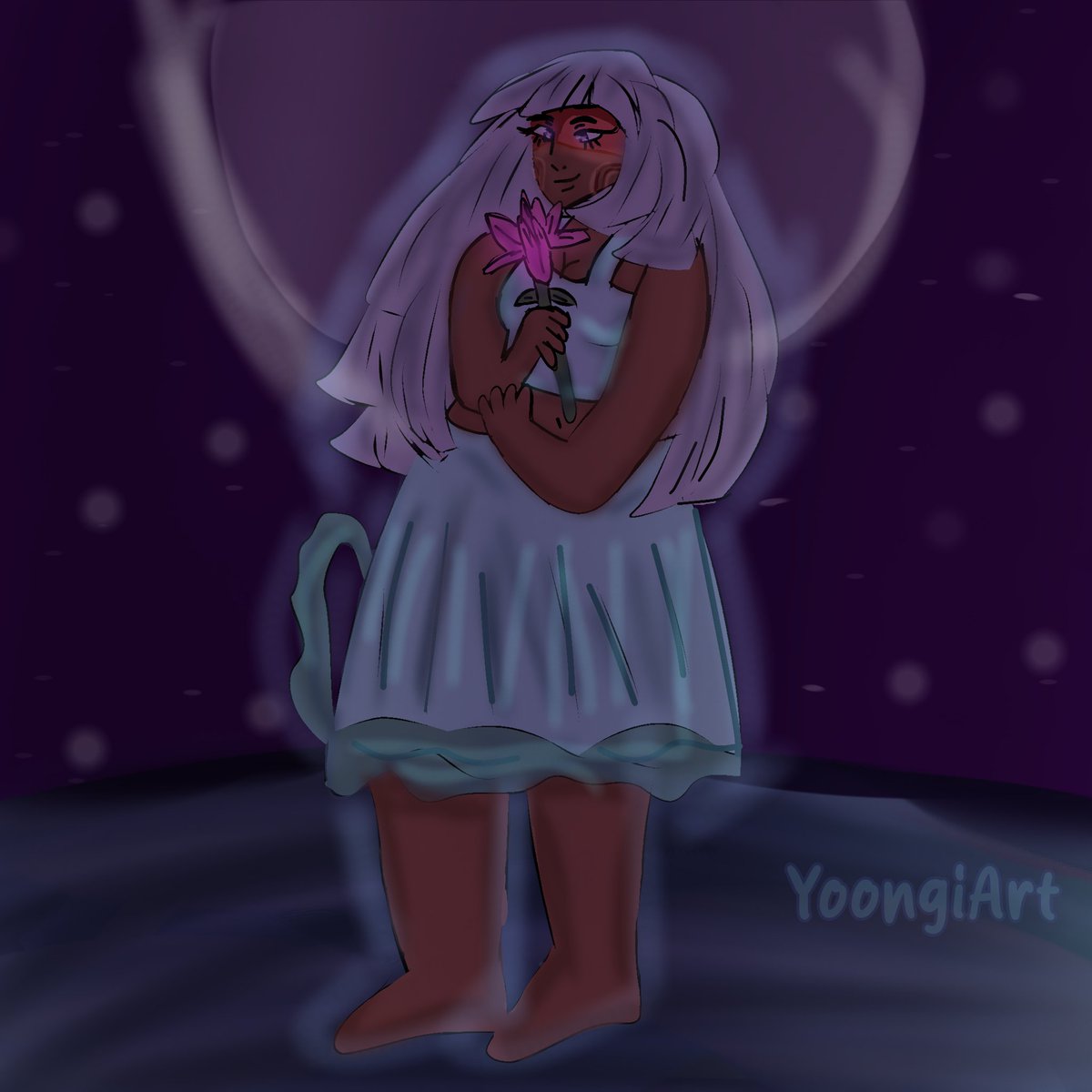 LendaVivaArts's tweet photo. Drawings I made of indigenous Brazilian gods part 2
#tupã #guaraci #ibispaint #jaci #jaxy #mbyaguarani #mitologiaindigenabr #arte #art #indigena #indigenous #drawing https://t.co/aeUTkXQTSX