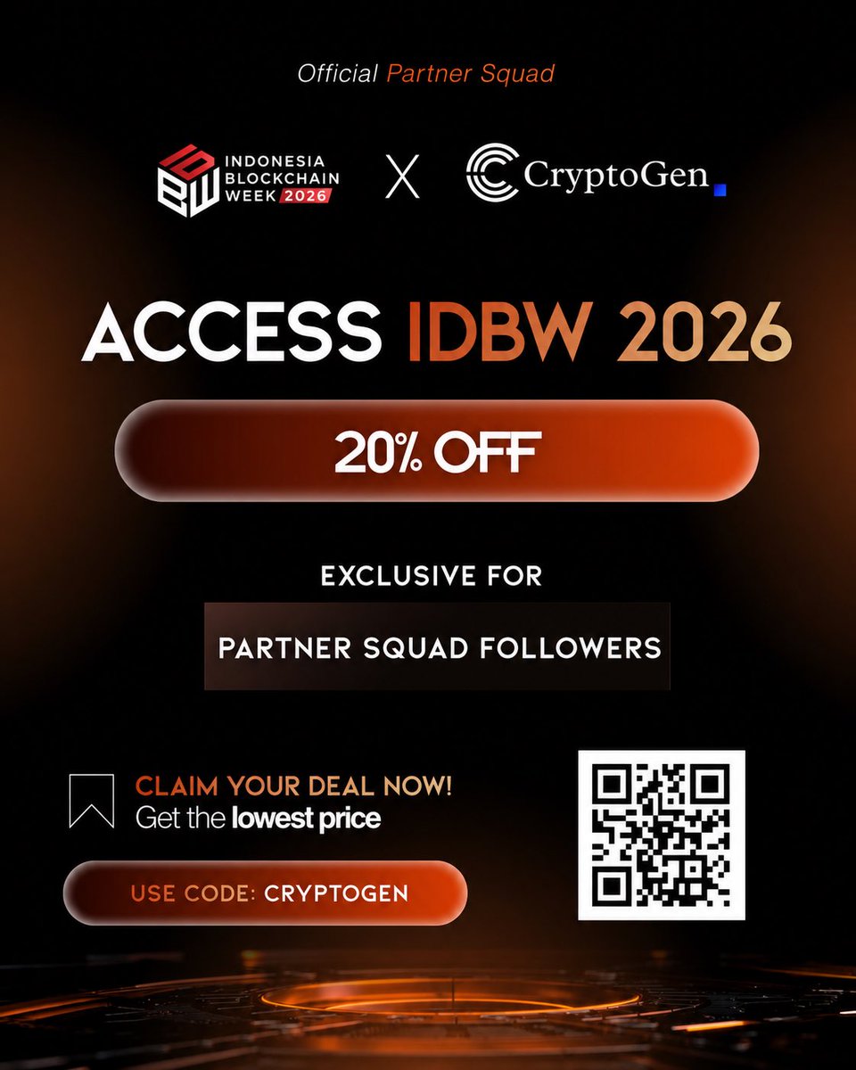 Cryptogen_id's tweet photo. See you there! https://t.co/bBtu534dYK