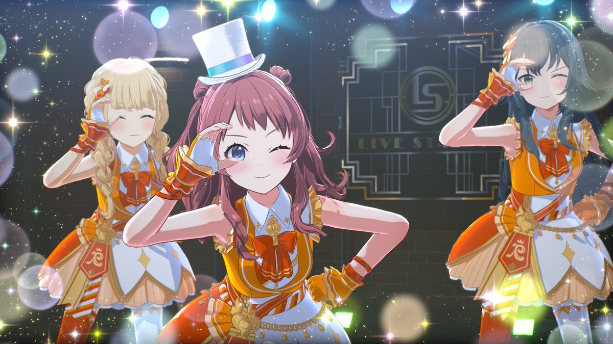 JU0SENA's tweet photo. どハマりしますた。
渾身のフォトをくらえっ📸

#ツアマスライブフォト https://t.co/m4dATmuuVG