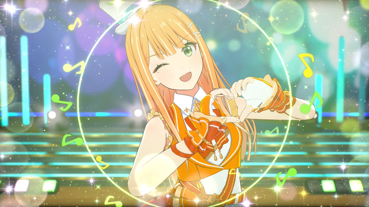JU0SENA's tweet photo. どハマりしますた。
渾身のフォトをくらえっ📸

#ツアマスライブフォト https://t.co/m4dATmuuVG