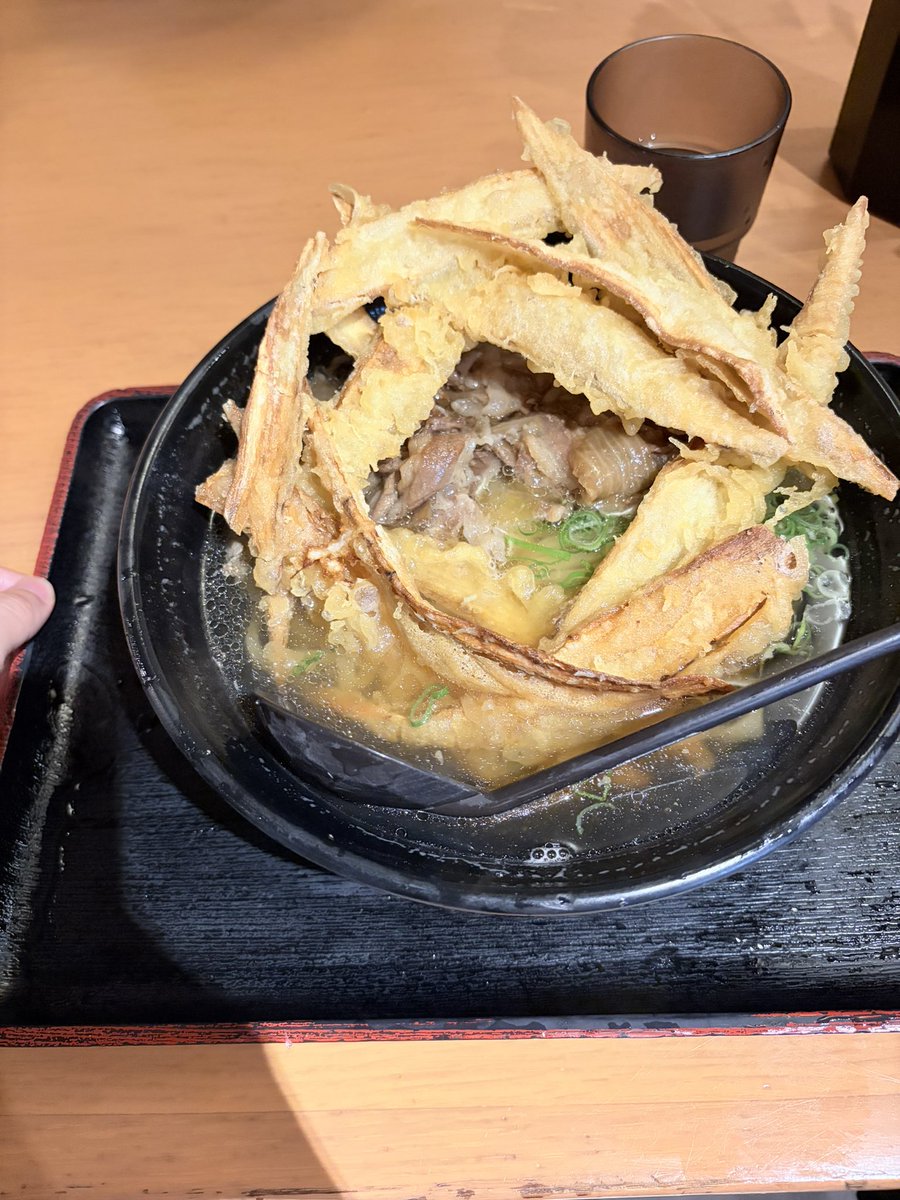 1212____ki's tweet photo. 福岡に来てる
食べものがうますぎる https://t.co/iDR0cwFJhJ