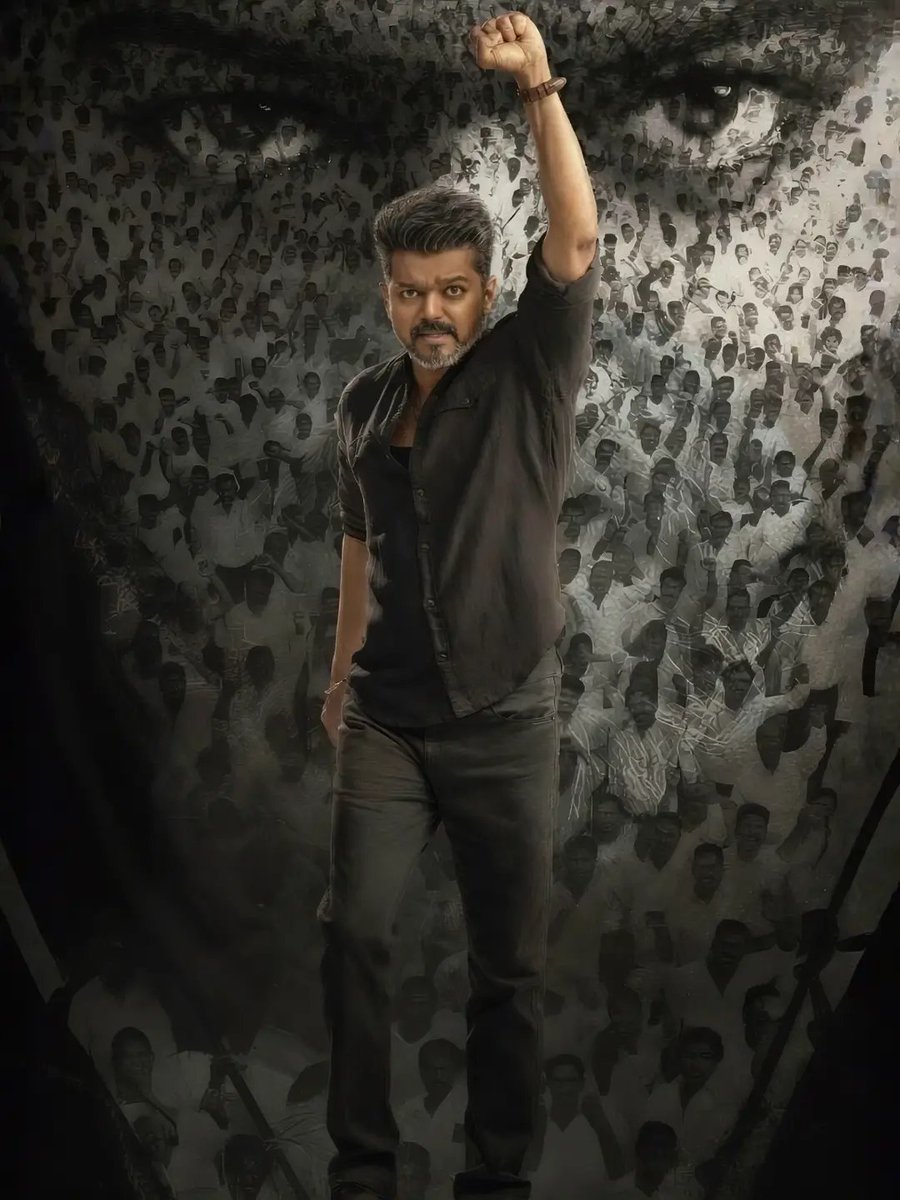 LetsXOtt's tweet photo. JANA NAYAGAN STORM 🌪️ Is Unstoppable 

Still 10 K / hr in BOOKMYSHOW 💥🔥 https://t.co/fT5szSF4Lu