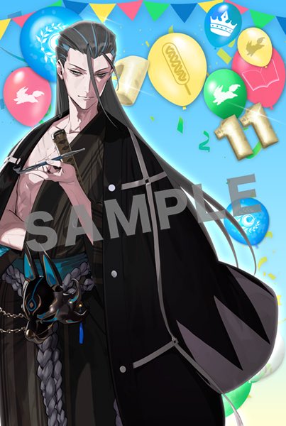 adddds877's tweet photo. fgo FES フェス 英霊召喚フォトスタジオ

両日は近藤さんの霊衣と第二再臨をプリントしましたので、近藤さん第一第三再臨及び任意新選組メンバーとDLデータ交換可能です（リンク交換で再交換禁止）

どなた様もお気軽に声がけください

（〆はコメント記載） https://t.co/FeAvquAIdV