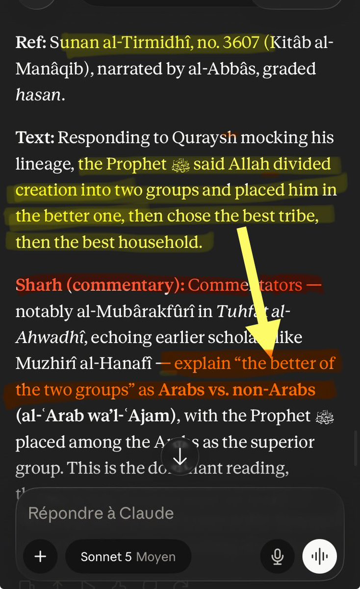 HeracliusF's tweet photo. @BenjaminnMMA @NyxLucis1o1o @GodLogic_GL Are you really that stupid? That's absolutely not what Ibn Taymiyya's text is about. Read the hadith and its "sharh" ! 🤡 https://t.co/4rjq4SCdui