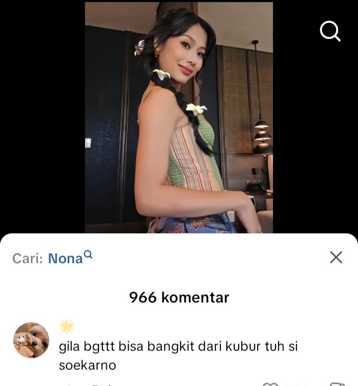 aepplejus7's tweet photo. HEEEE kepikiran banget😭 tapi Christy memang cuakepp😍 https://t.co/UQ1KEkcGYw
