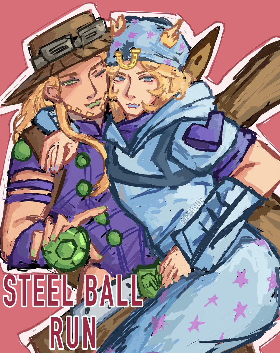 alextistics's tweet photo. johnny and gyro #gyjo #sbr https://t.co/u3zxpBDJ6b