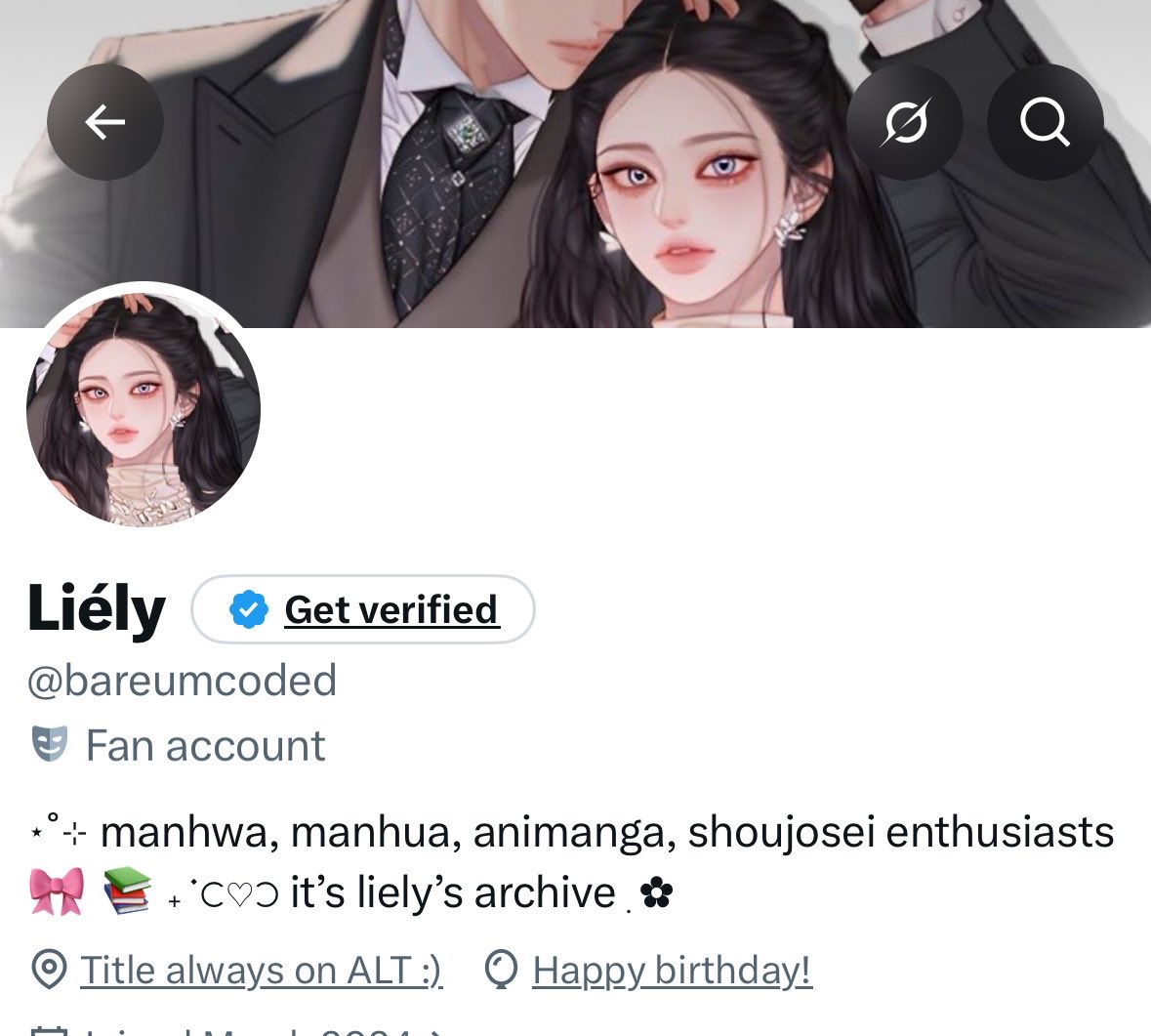 Liély tweet media