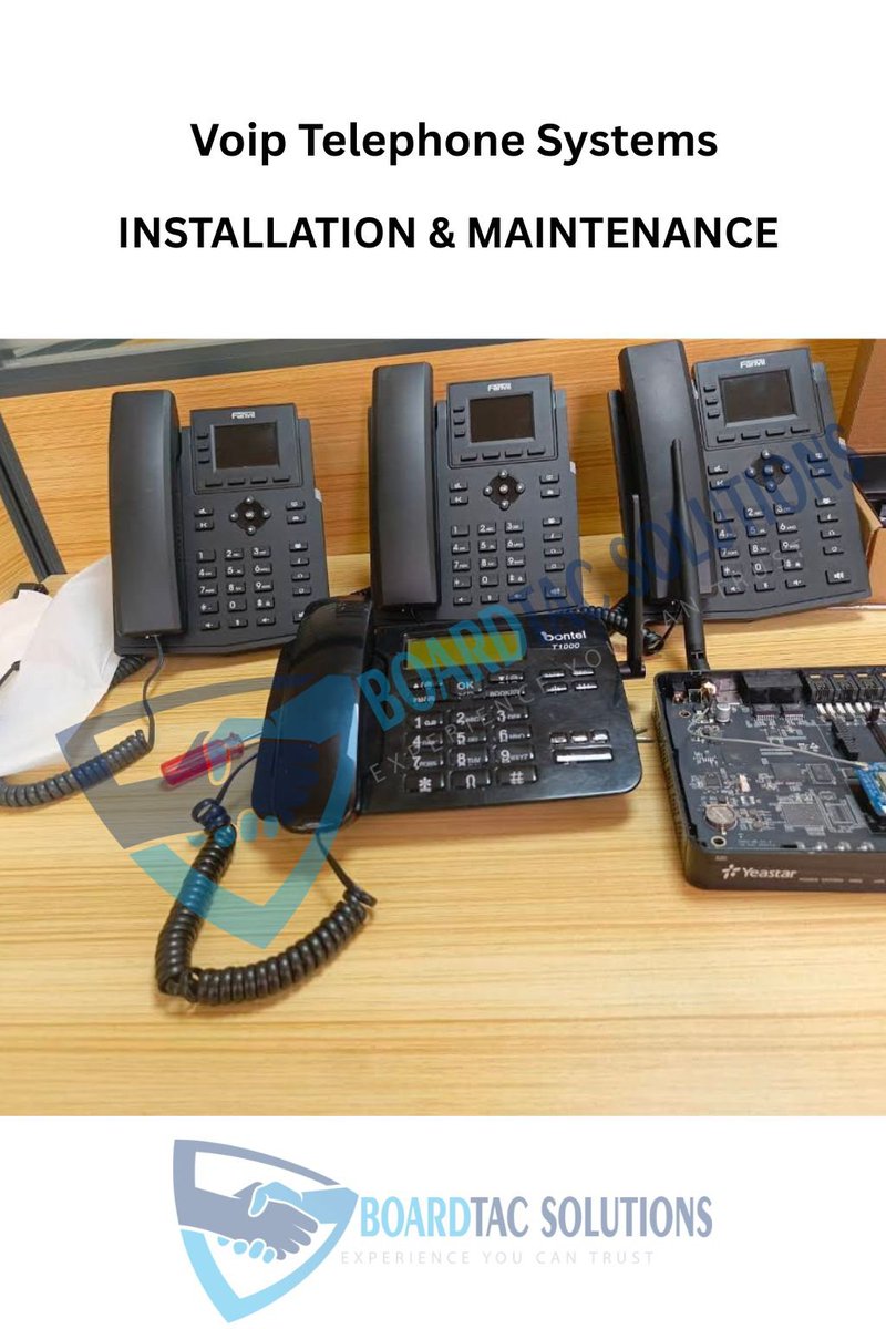 BoardTac's tweet photo. Is your office still relying on personal mobile phones for business calls? An IP phone system can give your team dedicated extensions, clearer communication, easier call transfers, and better coordination. 

0113 670 045
#IPPhones #OfficeCommunication  #VoIP #BoardtacSolutions https://t.co/7R7s72BRYf